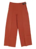 Hermès Pre-Owned 2010s corduroy trousers - Orange