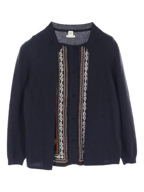 Hermès Pre-Owned 2010s Les Cles cardigan