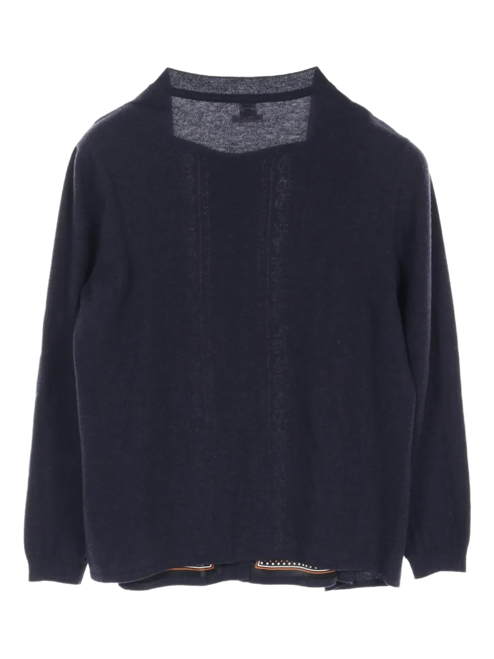 Hermès Pre-Owned 2010s Les Cles cardigan | Image 2