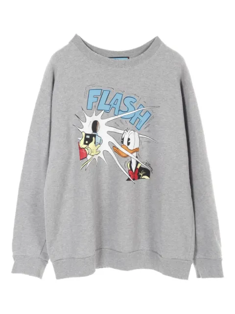 Gucci Pre-Owned sudadera estampada de Gucci Pre-Owned x Disney