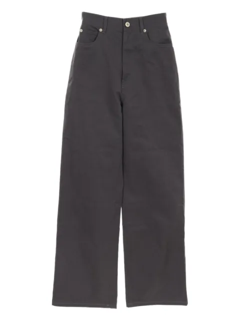 Loewe Pre-Owned 2020s High-Waist-Hose