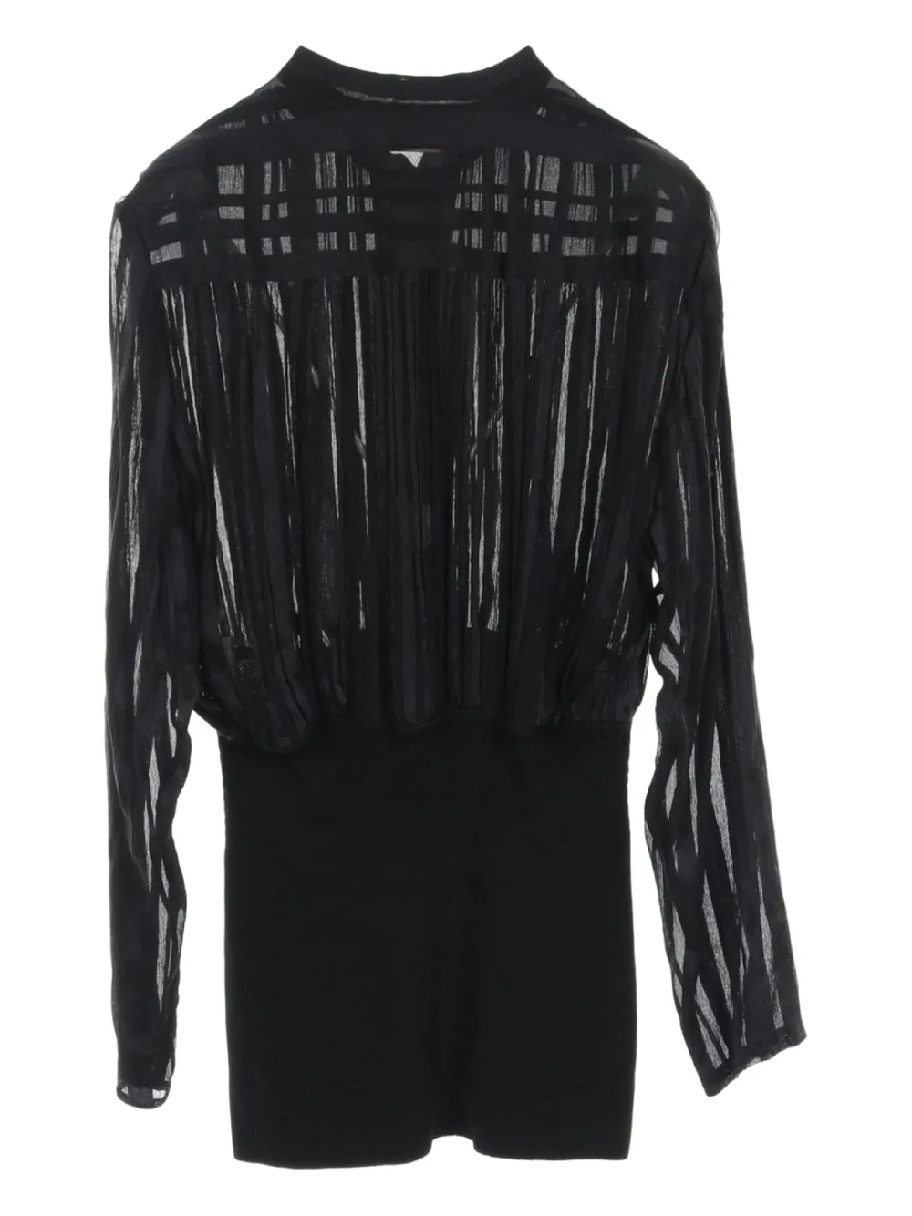 Hermès Pre-Owned 2010s Bluse aus Seide | Image 2
