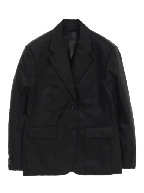 Prada Pre-Owned 2010s Re-Nylon blazer