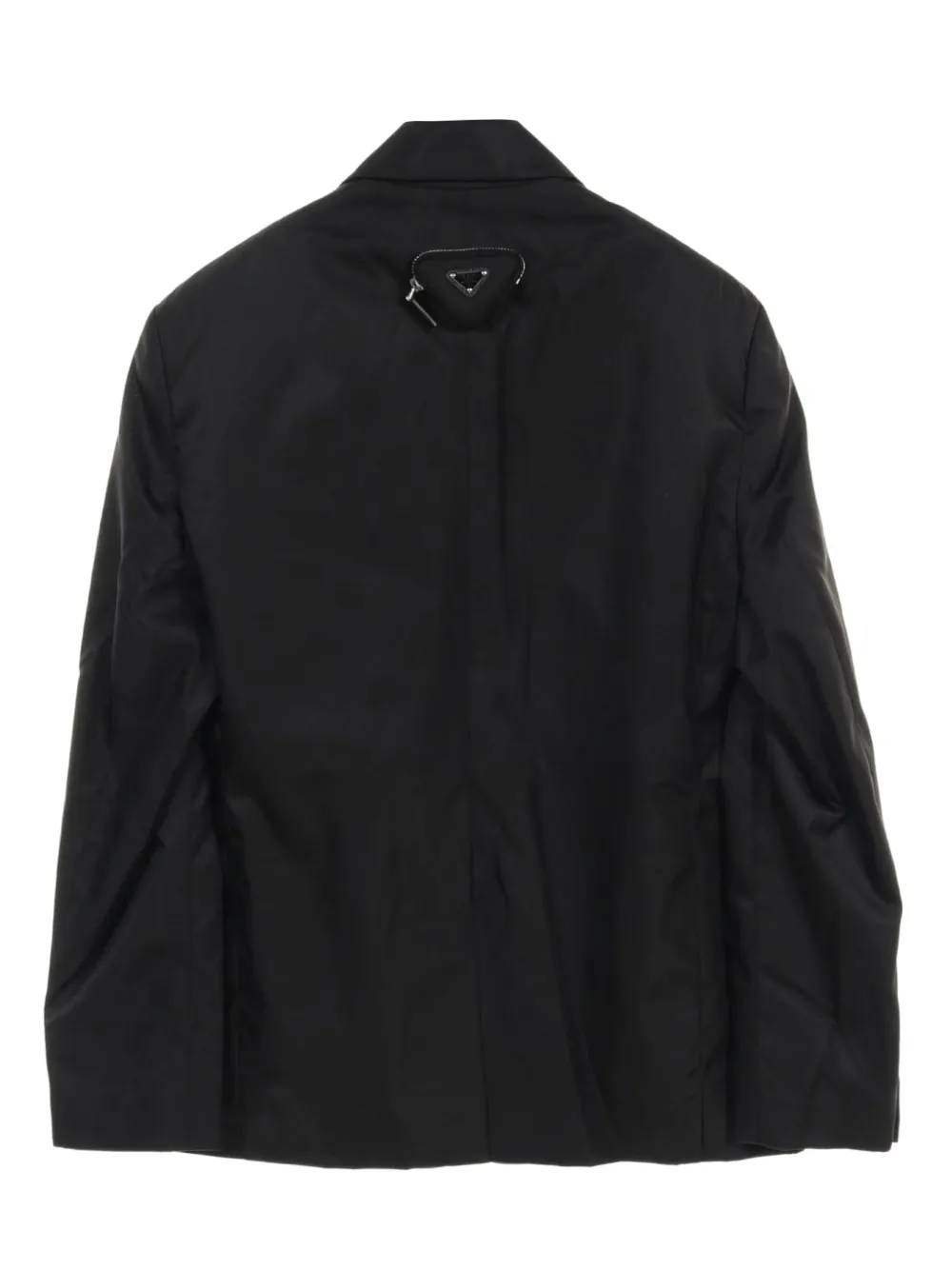 Prada Pre-Owned blazer Re-Nylon 2010 | Image 2