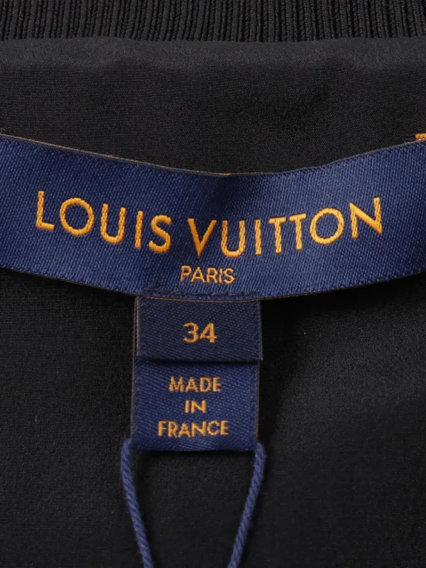 Louis Vuitton Pre-Owned 2020s Monogram Eclipse-pattern