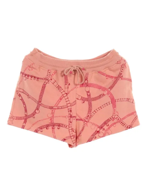 Hermès Pre-Owned shorts Tresor de Medor 2010