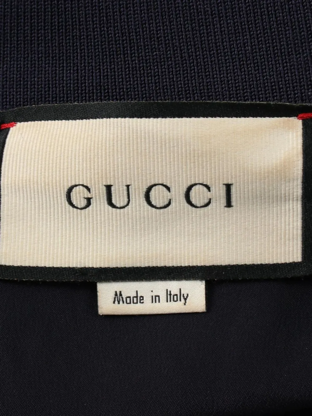 Gucci Pre-Owned Giacca sportiva con motivo GG anni 2000 | Giacche Pre-owned | Image 3