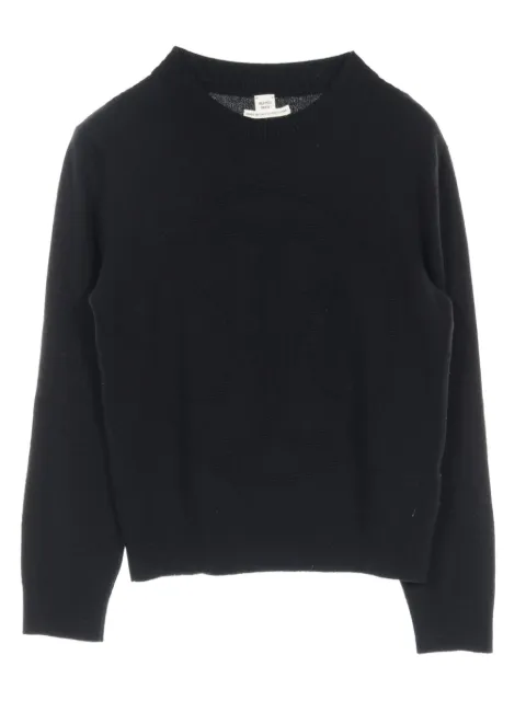 Hermès Pre-Owned 2010s H Lift sweater