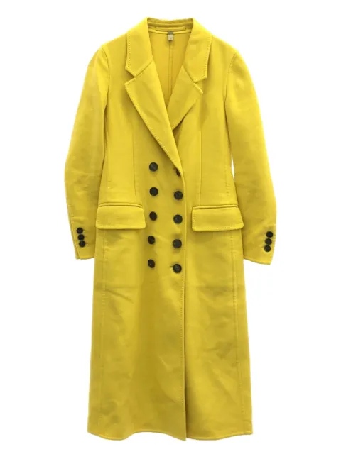 Burberry Pre-Owned 2000s cashmere coat 