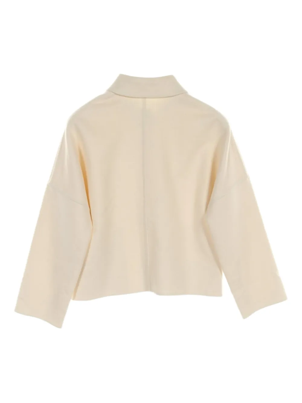 Hermès Pre-Owned 2010s Serie cashmere jacket | Image 2