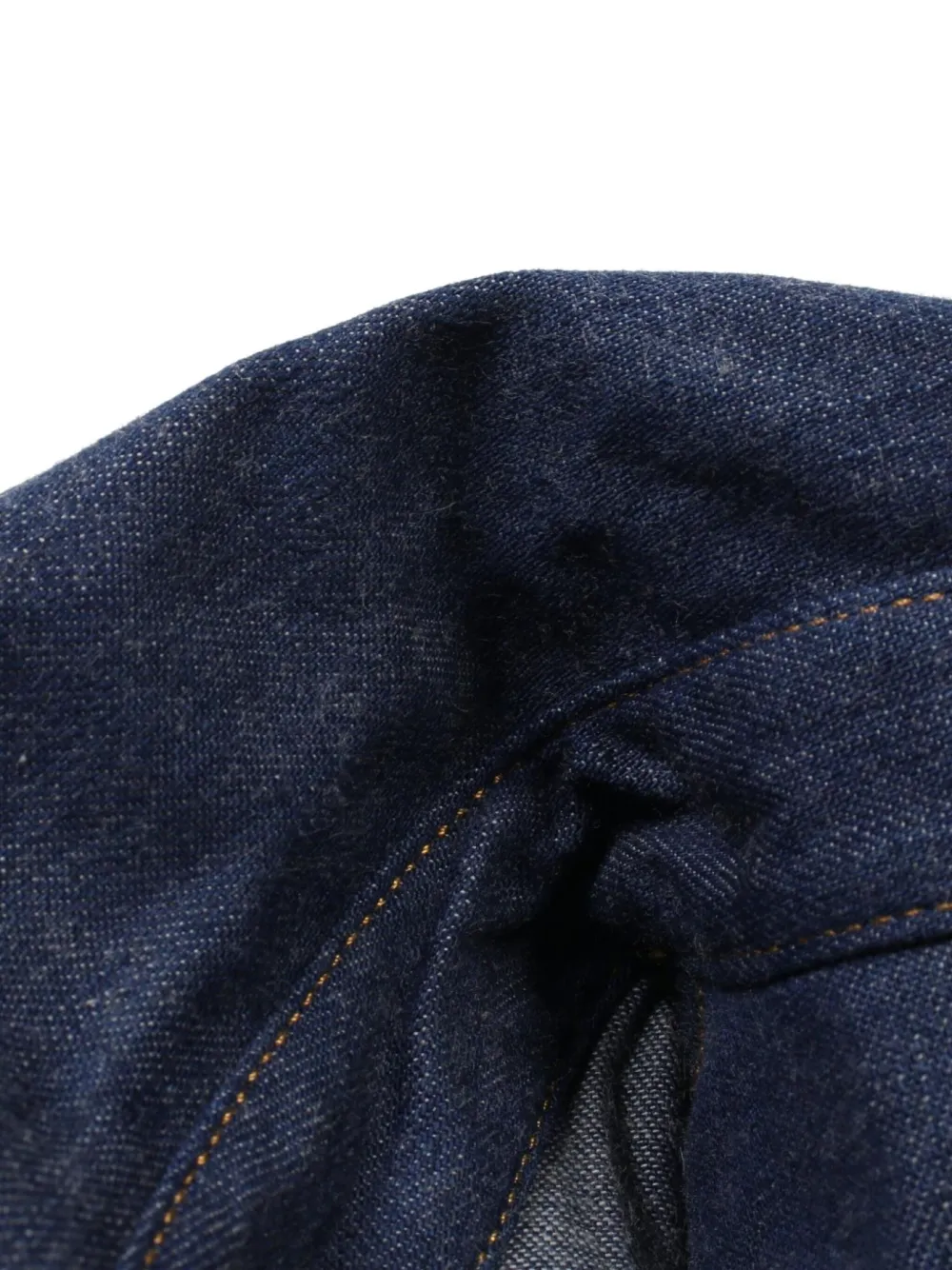 Image 5 of Gucci Pre-Owned Chemisier denim anni 2010