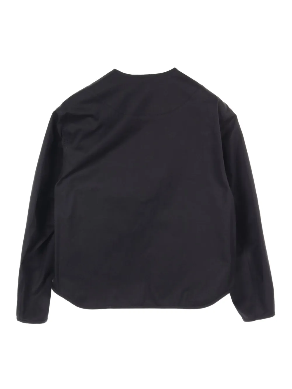 Hermès Pre-Owned 10's equestrian-detail jacket | Image 2