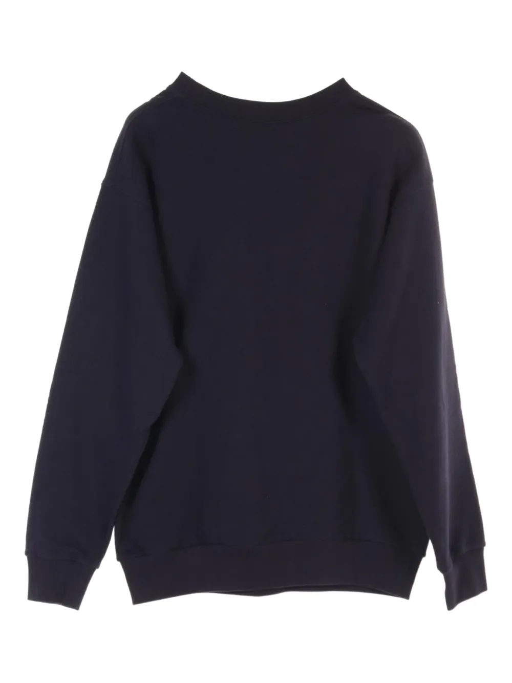 Gucci Pre-Owned Felpa in cotone con logo anni 2010 | Felpe | Image 2