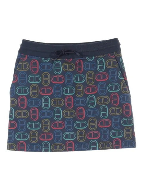 Hermès Pre-Owned falda corta Chaine d'Ancre 2010