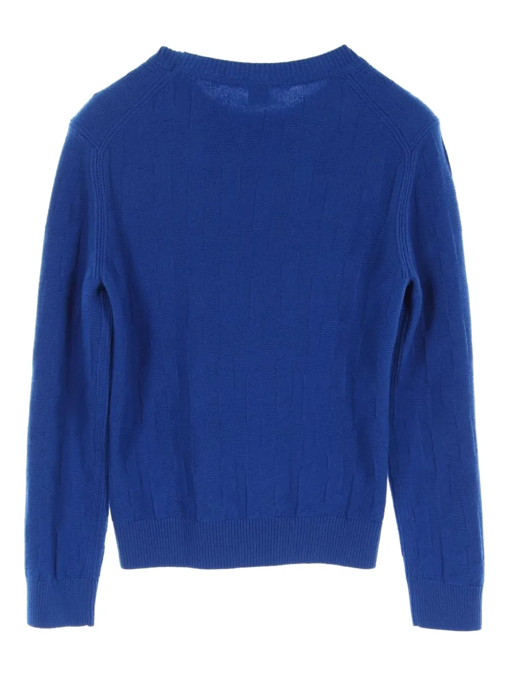 Hermès Pre-Owned 10's H-motif sweater | Image 2