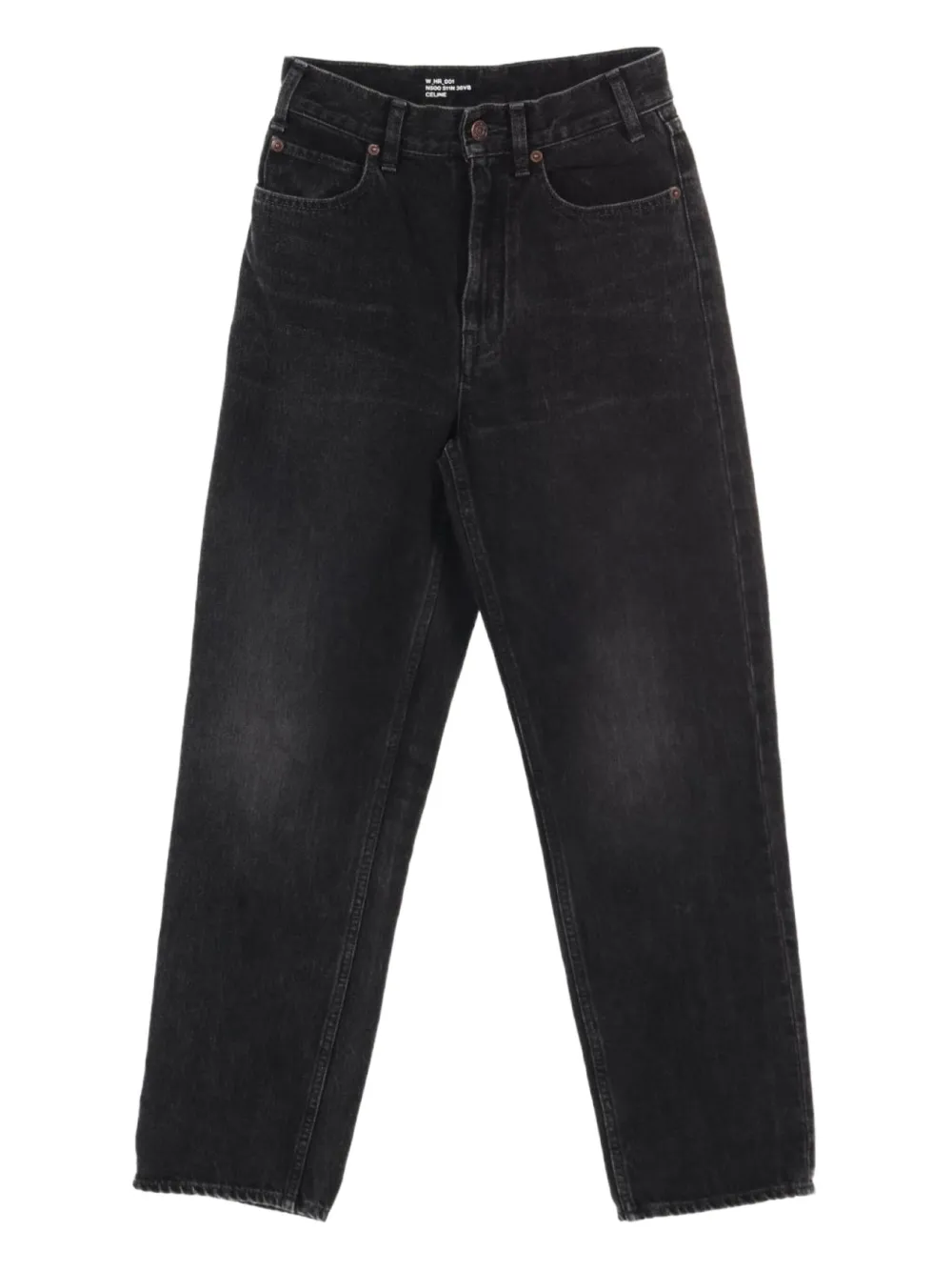 Céline Pre-Owned 2000s ストレートジーンズ - グレー Céline Pre-Owned 2000s ストレートジーンズ - グレー