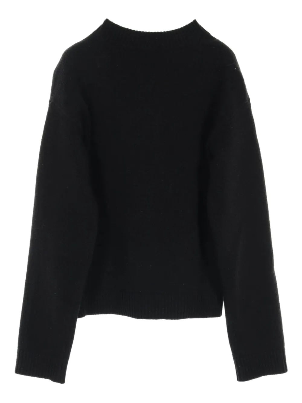 Gucci Pre-Owned Maglione con logo a intarsio anni 2010 | Image 2