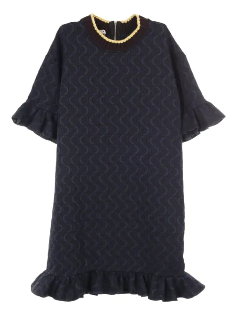 Marni Pre-Owned vestido corto One-Piece 2010