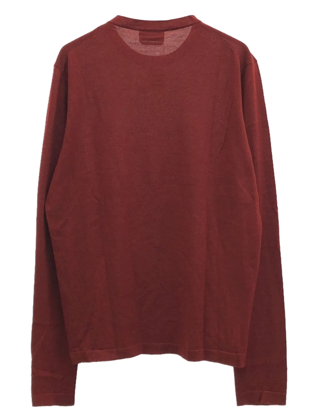 Hermès Pre-Owned 2000s Feinstrickpullover | Image 2