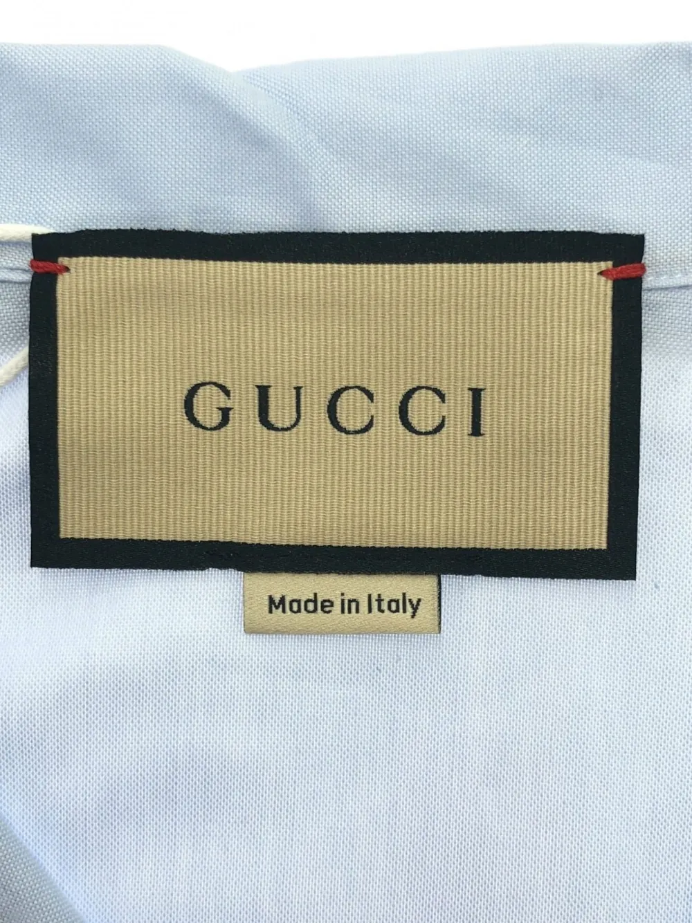 Gucci Pre-Owned Camicia Oxford anni '10 | Image 5