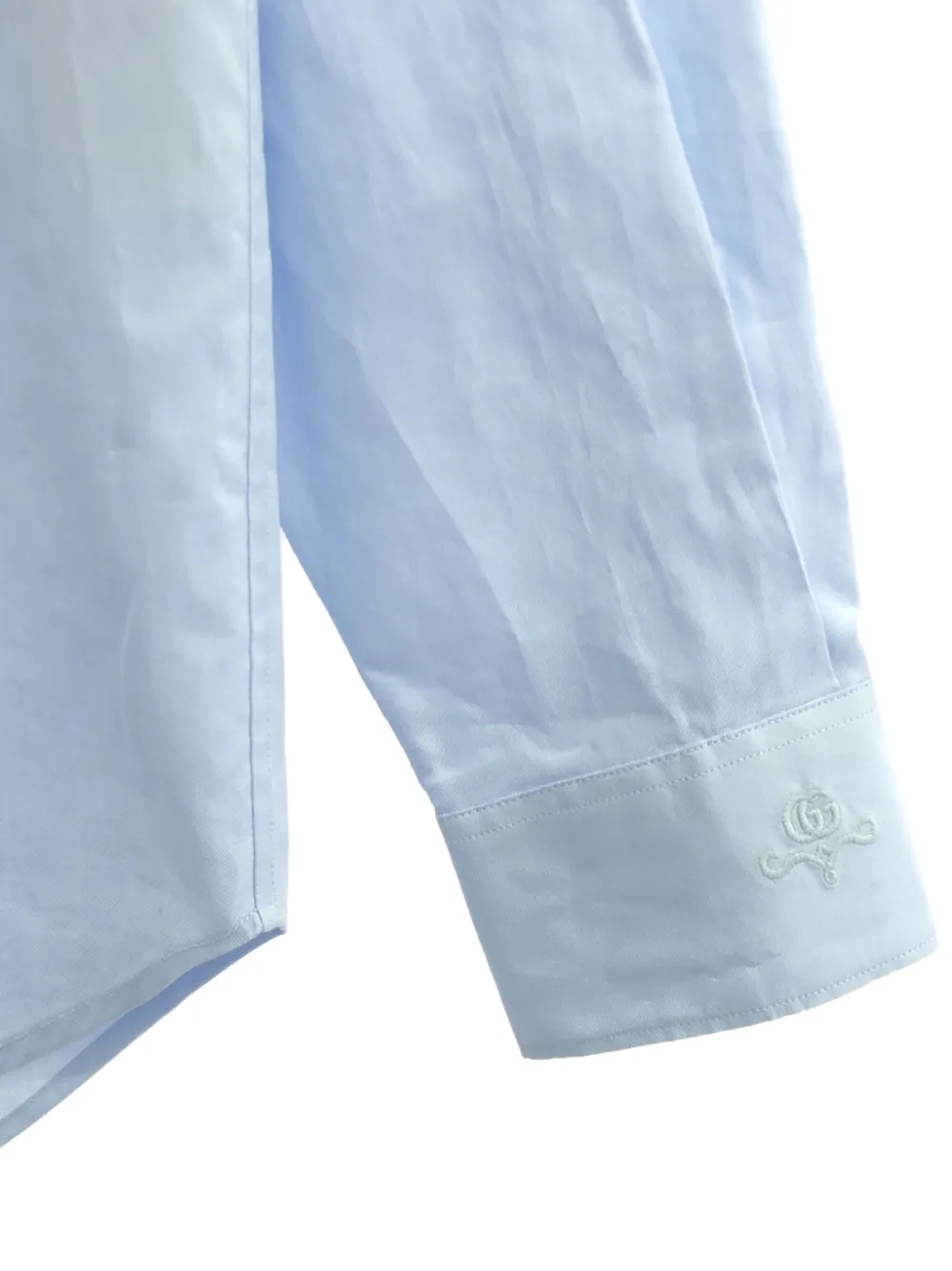 Gucci Pre-Owned Camicia Oxford anni '10 | Pre-owned | Image 4
