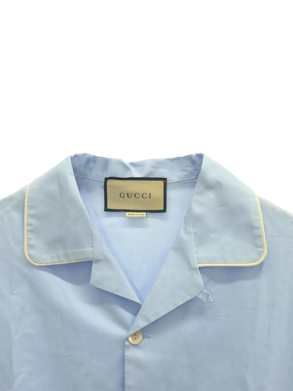 Gucci Pre-Owned Camicia Oxford anni '10 | Top Pre-owned | Image 3