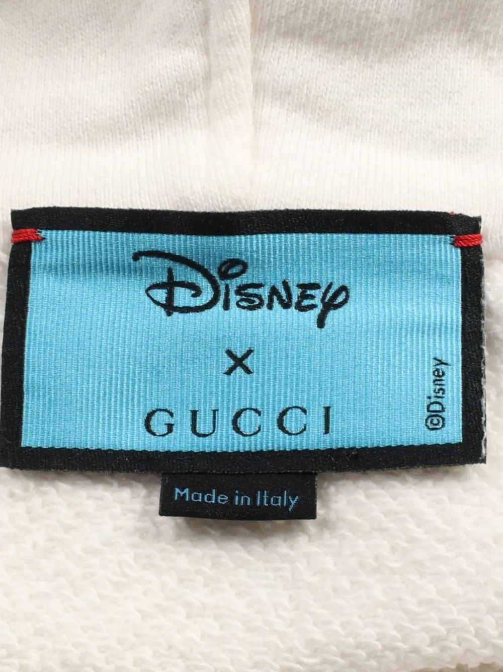 Gucci Pre-Owned x Disney Felpa con cappuccio anni 2010 | Top Pre-owned | Image 3