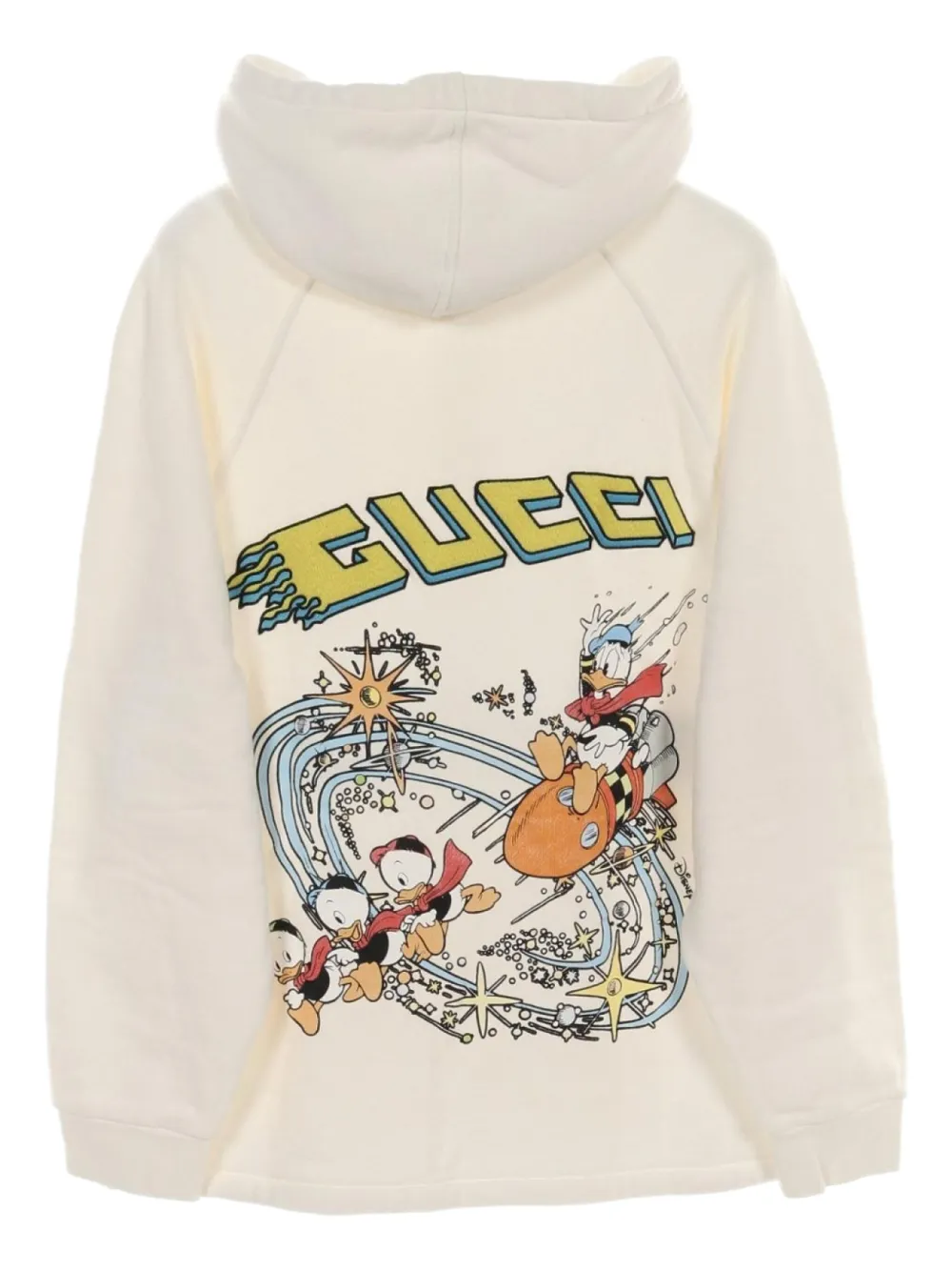Gucci Pre-Owned x Disney Felpa con cappuccio anni 2010 | Image 2
