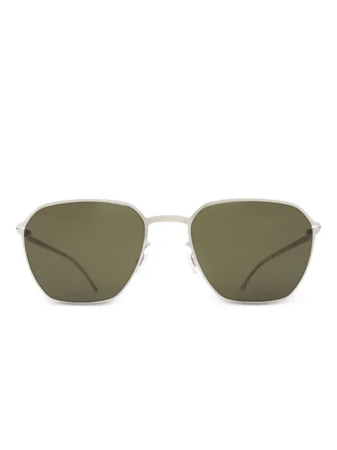 Mykita Anders geometric-frame sunglasses