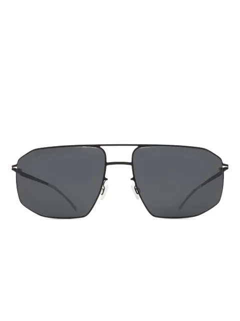 Mykita Santeri geometric-frame sunglasses