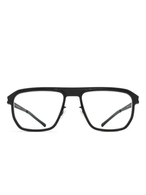 Mykita lentes Walker con armazón geométrica