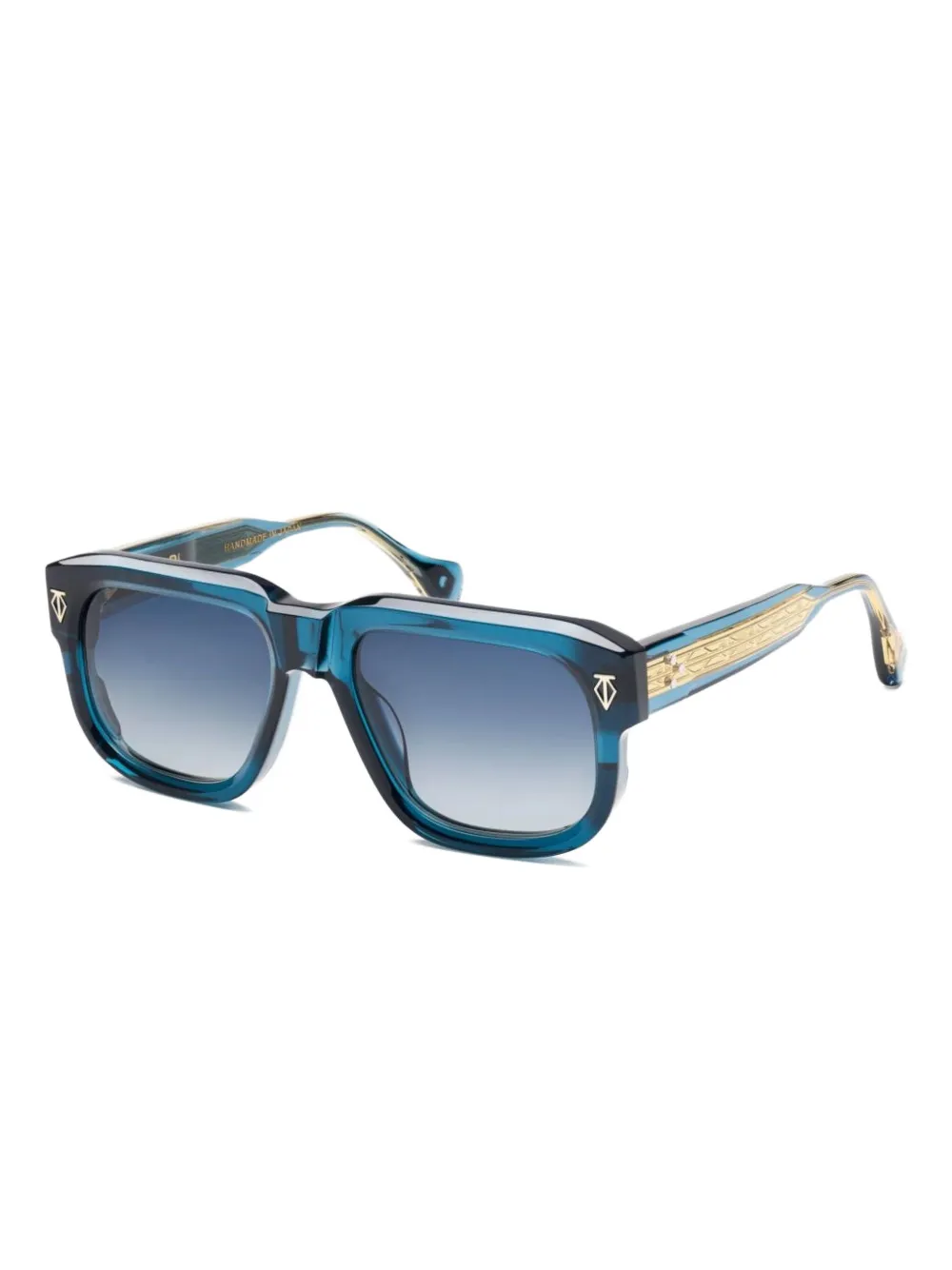 thenrieyewear T Henri Eyewear Valour zonnebril - Blauw