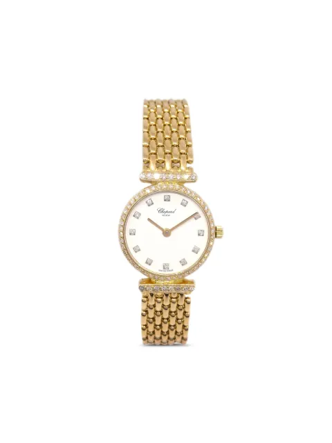 Chopard Pre-Owned 1980-1990s pre-owned Classique 21mm