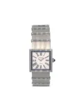 CHANEL Pre-Owned 1990-2000s pre-owned Mademoiselle 22mm - White