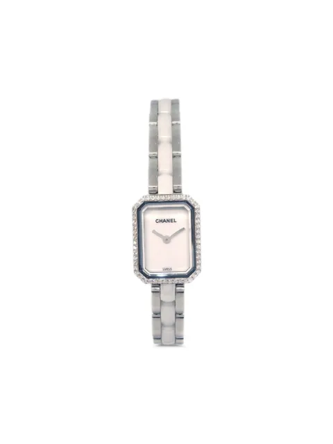 CHANEL Pre-Owned montre Première 15 mm pre-owned (2014)