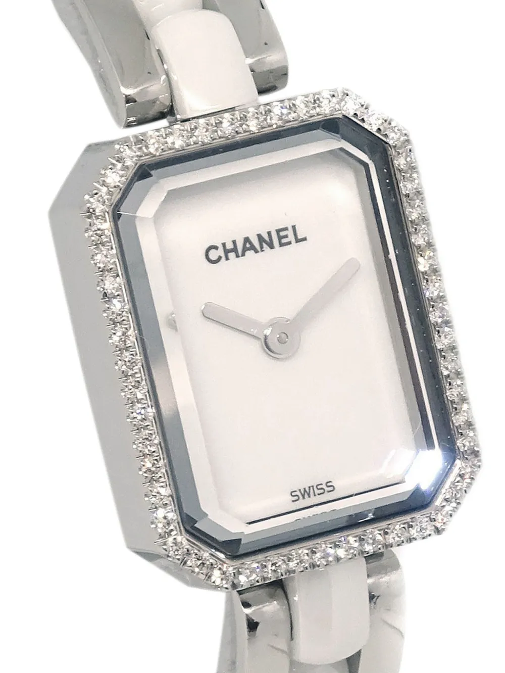CHANEL Pre-Owned montre Première 15 mm pre-owned (2014) | Montres élégantes pre-owned | Image 2