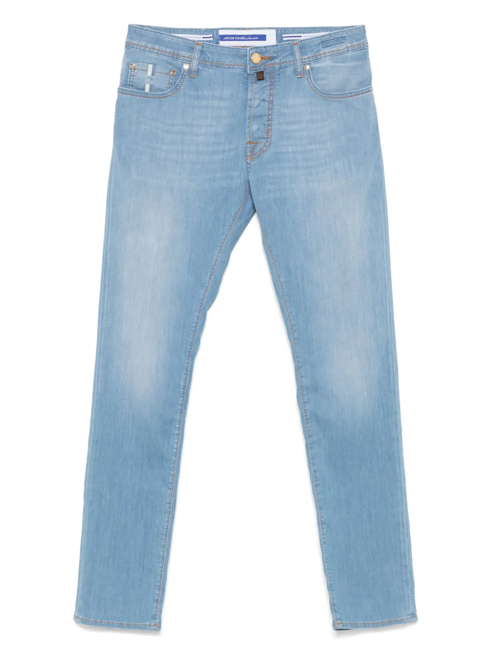 Jacob Cohën Bard jeans | Blue | Image 1