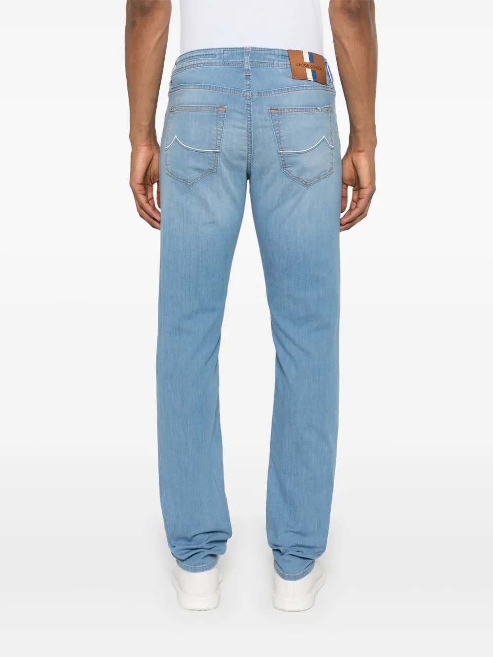 Jacob Cohën Bard jeans Blauw