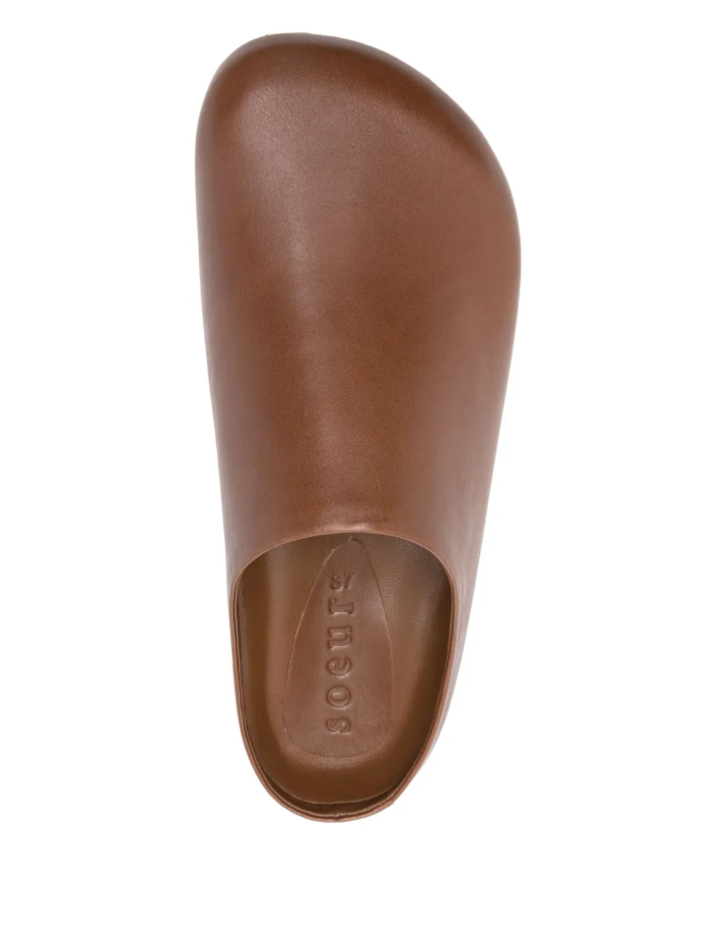 Soeur Dilo slippers Brown