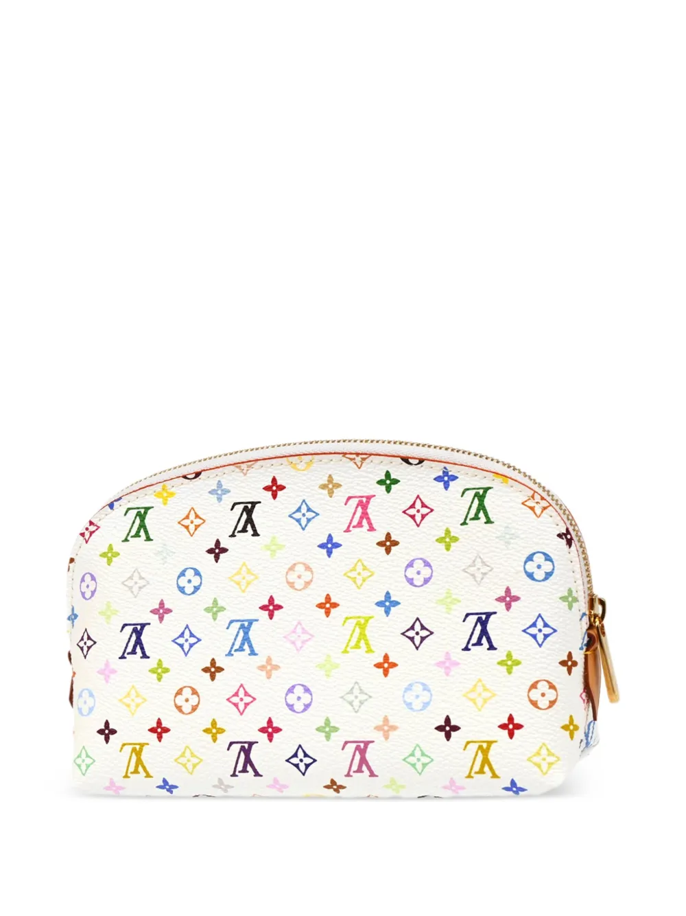 Louis Vuitton Pre-Owned neceser Pochette de Louis Vuitton x Takashi Murakami 2012 | Image 2