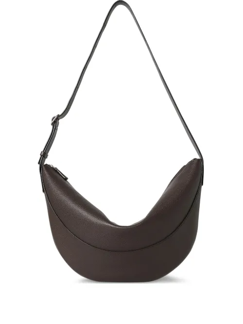 Sac porté épaule à design structuré - The Row - Modalova