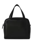 The Row Ray structured tote bag - Black