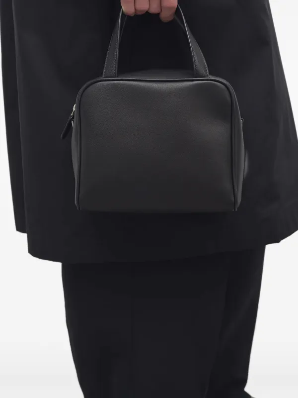 【関税&送料込】The Row Shopping Bag 送料込/関税込□The Row□Ben レザートートバッグ (The Row