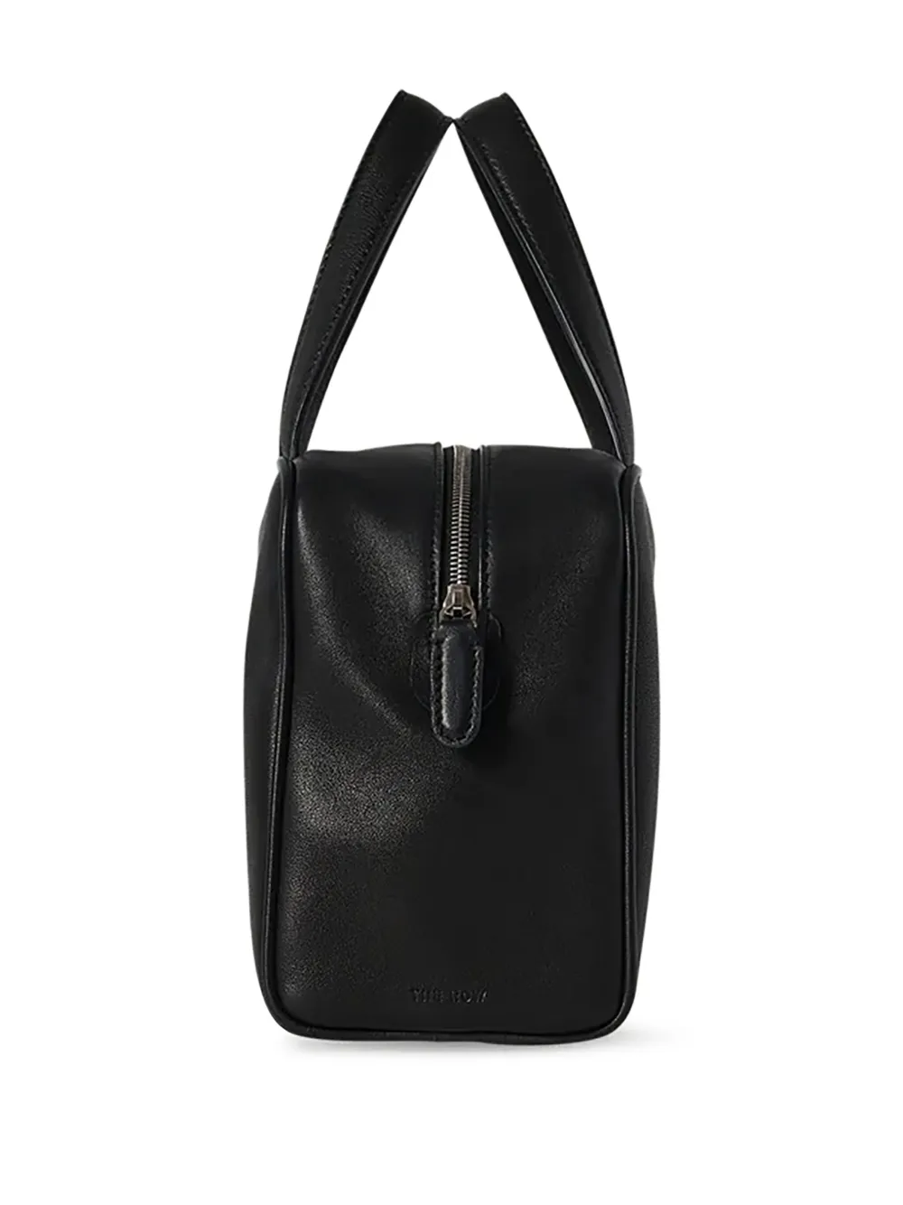 The Row Ray Structured Tote Bag In 黑色