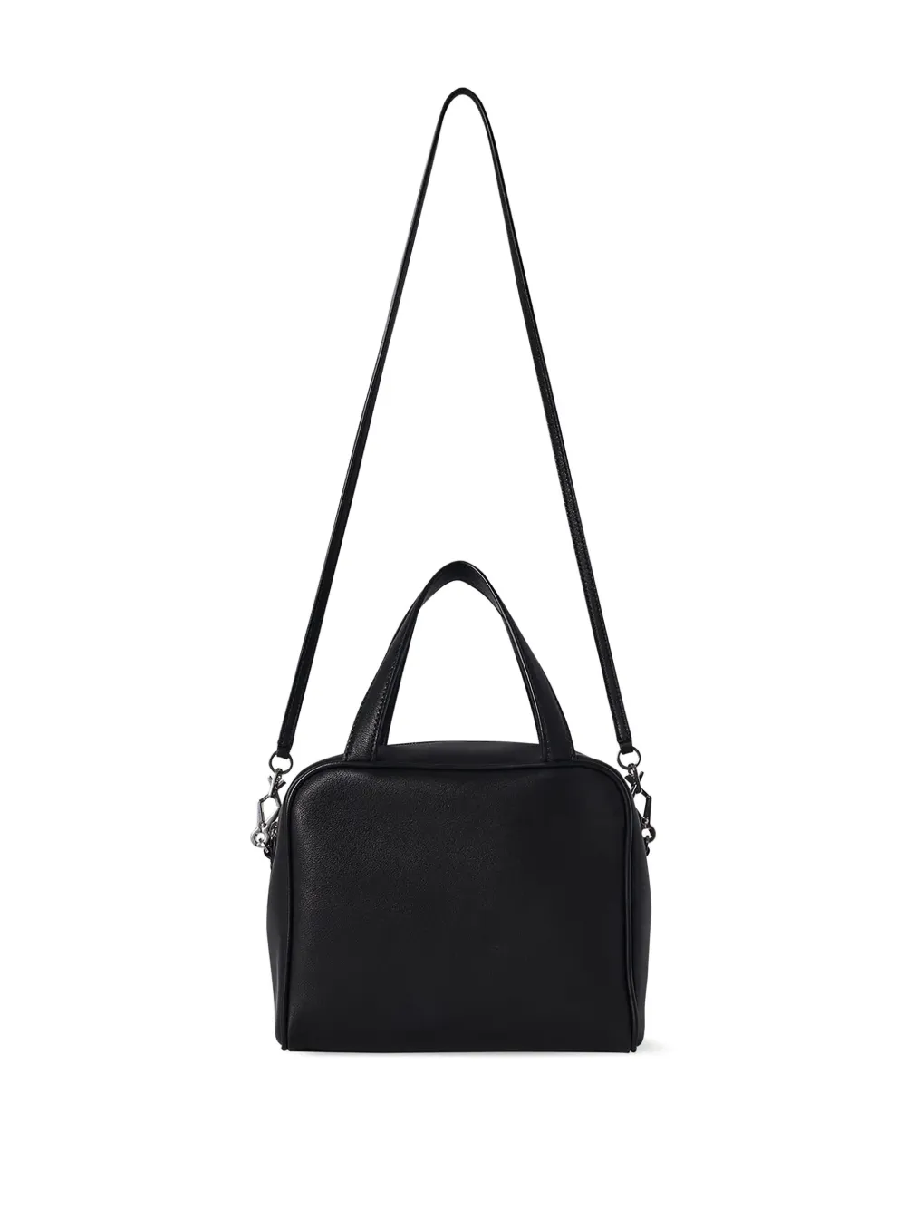 The Row Ray Structured Tote Bag In 黑色