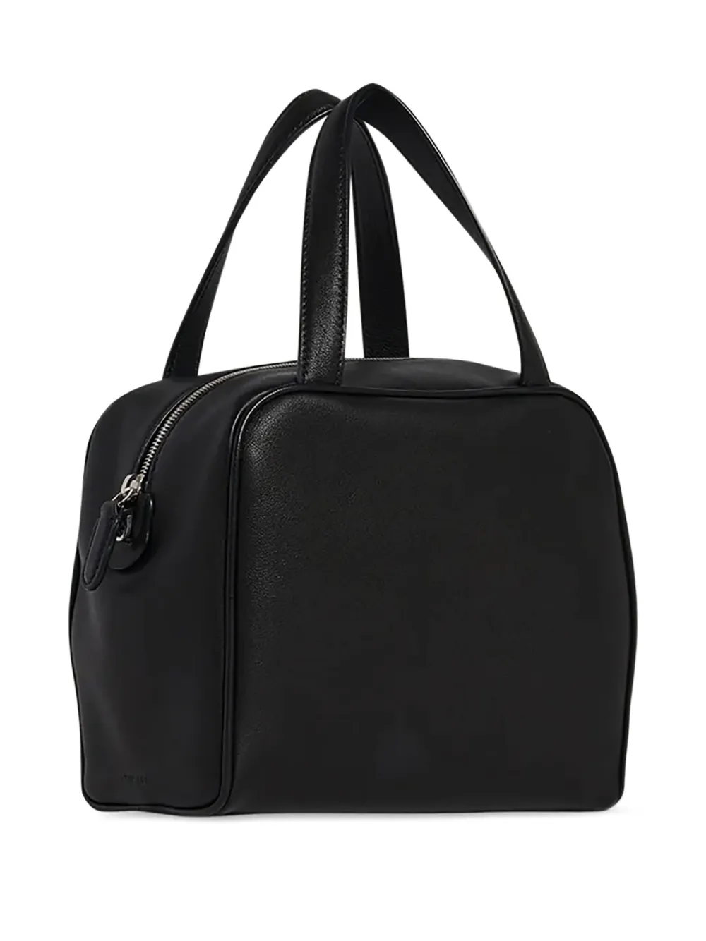 The Row Ray Structured Tote Bag In 黑色