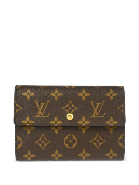 Louis Vuitton Pre-Owned 2005 Etui Papier wallet