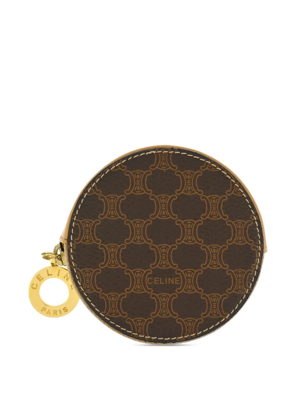 Céline Pre-Owned cartera Macadam 1990-2000 | marrón | Image 1