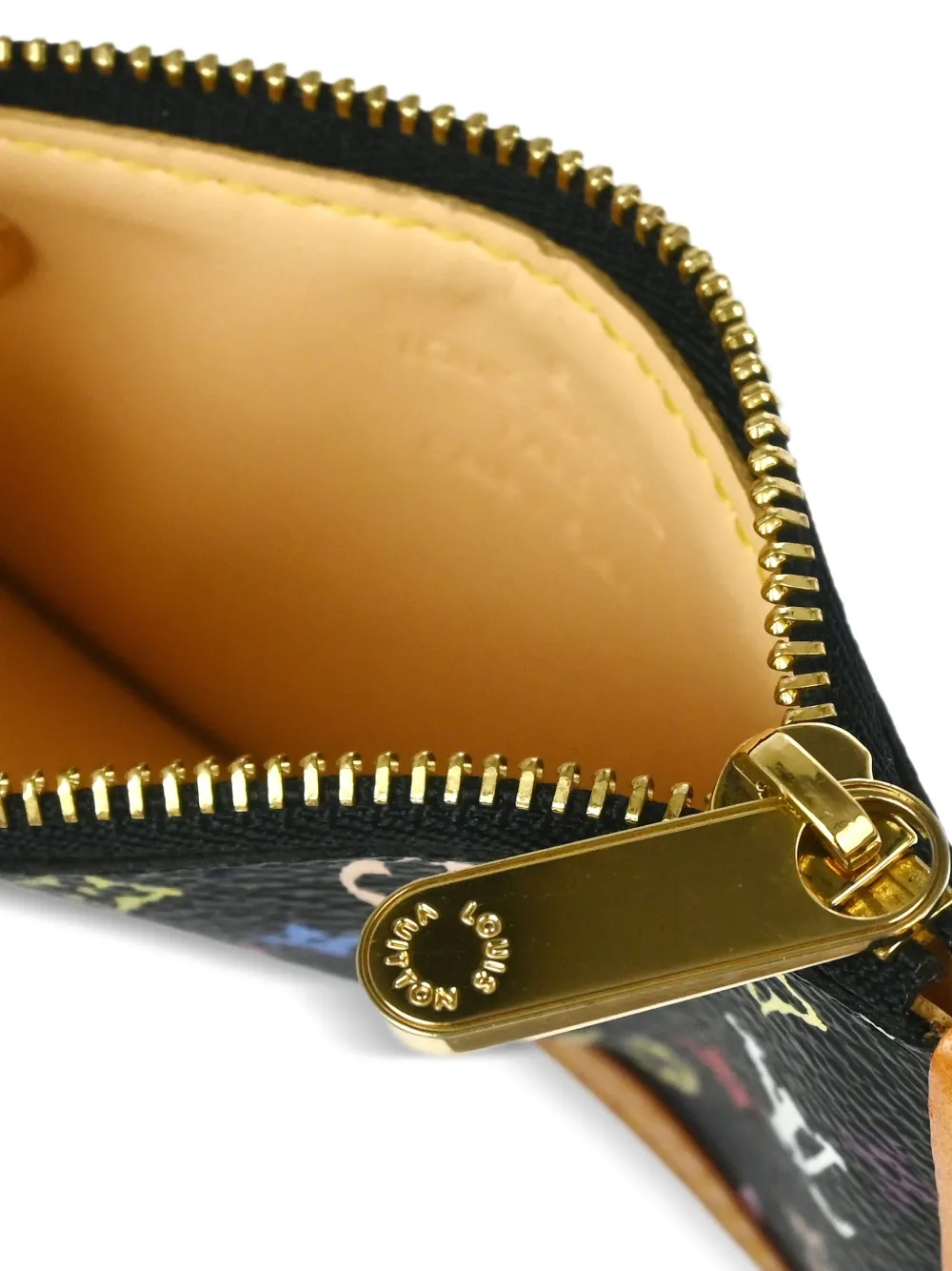 2005 Pochette Cles Coin Wallet