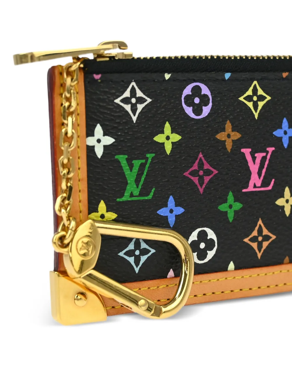 2005 Pochette Cles Coin Wallet